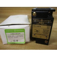 General Electric CR215G1A Limit Switch CR215GFA