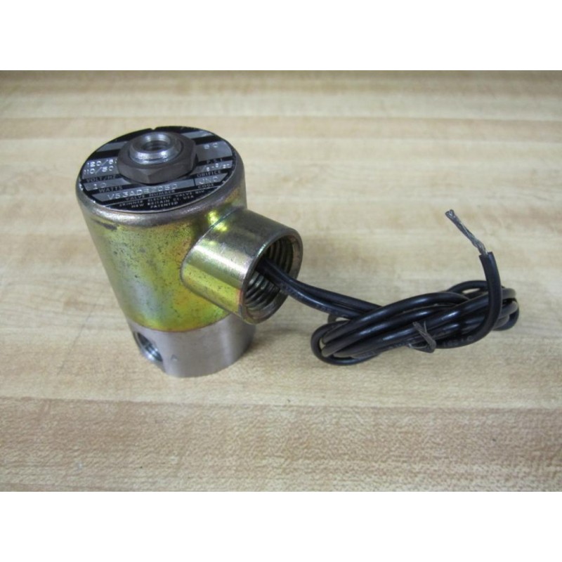 skinner electric solenoid valve