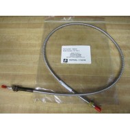 Pepperl + Fuchs 453735 Fiber Optic Cable Photoelectric Sensor FE-T2L-3