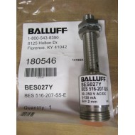 Balluff BES 516-207-S5-E Sensor BES027Y