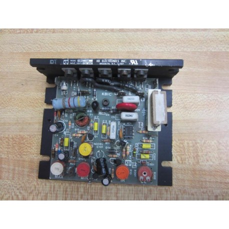 KB Electronics KBIC-125 DC Drive KBIC125 - Parts Only