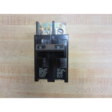 ITE BQ2-B015 Circuit Breaker BQ2-BO15 - Used