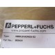 Pepperl + Fuchs NBB0,8-5GM25-E2 Sensor 053491 NBB085GM25E2