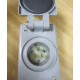 Leviton 5278-CWP Receptacle 5278CWP 15A 125V