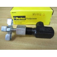 Parker MV461S Flow Control Valve