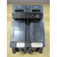 General Electric THQB2130 Circuit Breaker 40C - Used