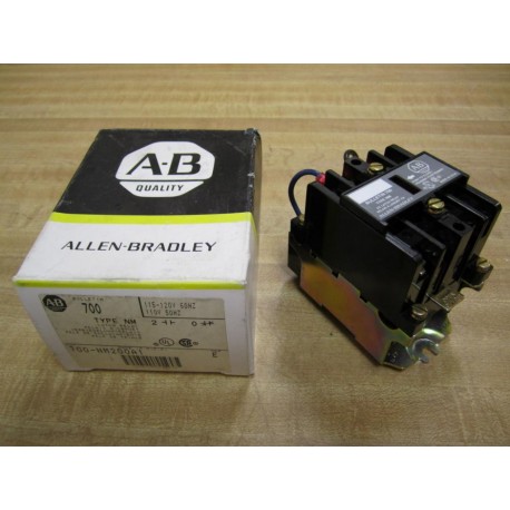 Allen Bradley 700-NM200A1 Relay 700NM200A1 Series E