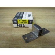 Allen Bradley N52 Overload Relay Heater Element