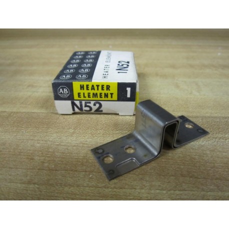 Allen Bradley N52 Overload Relay Heater Element