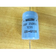 Mallory TC55 Capacitor - New No Box