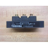 Toshiba 110U2G43 Bridge Rectifier - Used