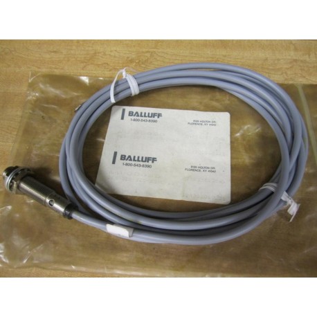 Balluff BES-516-325-BO-C Proximity Switch BES-516-325-B0-C