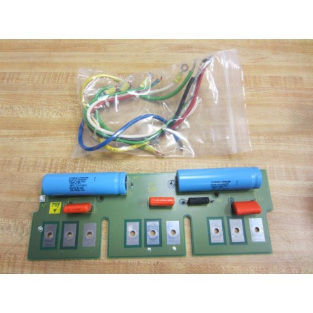 Moog B89615-001 Circuit Board B89615001 With Wires Rev B - Used
