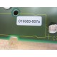 Moog B89615-001 Circuit Board B89615001 With Wires Rev B - Used