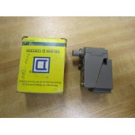 Square D 9007 B52B2 Limit Switch Series B