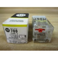 Allen Bradley 700-HA33A1-1-4 Relay 700HA33A114 Series A