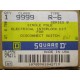 Square D 9999-R6 Electrical Interlock 9999R6 Ser B