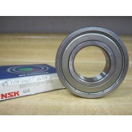 NSK 6207Z Single Row Shielded Ball Bearing