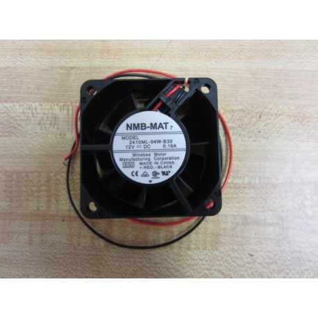NMB 2410ML-04W-B30 Fan 2410ML04WB30 - New No Box
