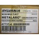 Sylvania 47737-4 Ballast Without Capacitor