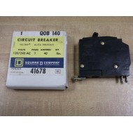 Square D QOB-140 Circuit Breaker