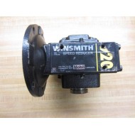 Winsmith 920MDSS081X0A8 Gear Reducer 920MDSN 5 DL 56C - Parts Only