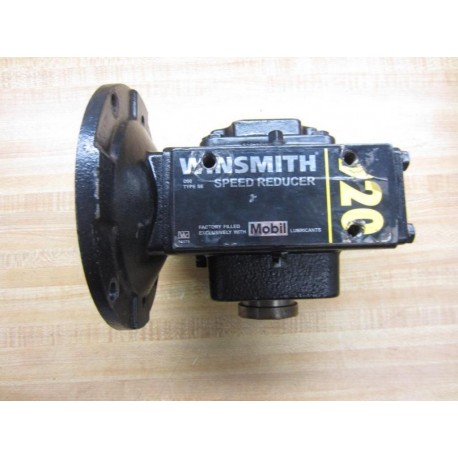 Winsmith 920MDSS081X0A8 Gear Reducer 920MDSN 5 DL 56C - Parts Only