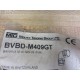 MTG Moltec BVBD-M409GT Banana Adapter - New No Box