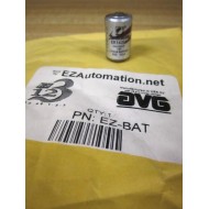 AVG EZ-BAT High Energy Lithium Battery ER14250 3.6V