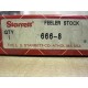 Starrett 666-8 .008" Feeler Stock