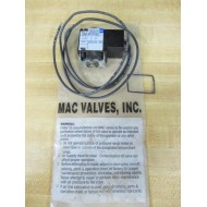 MAC PME-501CAAA Pilot Valve PME501CAAA With Gasket