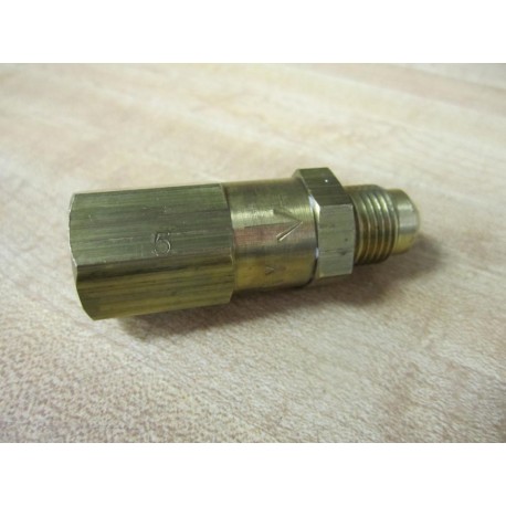 Henry S-9104 Reservoir Pressure Valve S9104