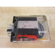 Elesta SKR115-AF 24VDC Relay SKR115AF24VDC - Used