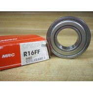 MRC Bearing R16FF Shielded Ball Bearing H401