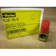 Parker 4F-PR4-VT-B-R Rotary Plug Valve 18TF