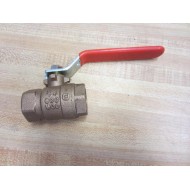 Colt Ind 11 903 106 Ball Valve 34" - New No Box