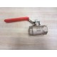 Colt Ind 11 903 106 Ball Valve 34" - New No Box