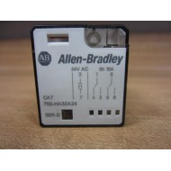 Allen Bradley 700-HA32A24 Relay 700HA32A24 Series D - New No Box