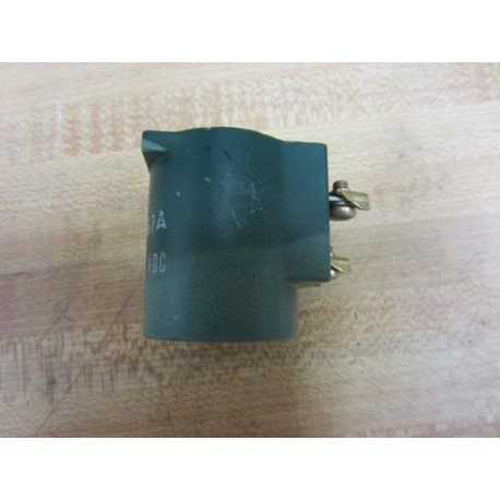 General Electric 1D106G2A Solenoid Coil Green - New No Box