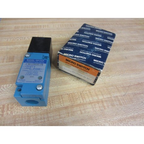 Micro Switch FE-LPR04E-2S Honeywell Photoelectric FELPR04E2S