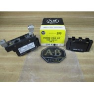 Allen Bradley 599-P2B Power Pole Kit 599P2B Series A