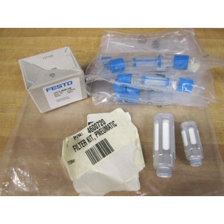 Festo LFP-D-MINI-5M Filter Kit 159640