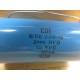 CDE WBR 2000-75 Capacitor 200MFD0 75 VDC 85°C - New No Box