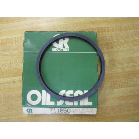 Chicago Rawhide CR 711850 Oil Seal