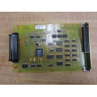 Moog B81222-001 Servo Amplifier Board B81224-1 - Used