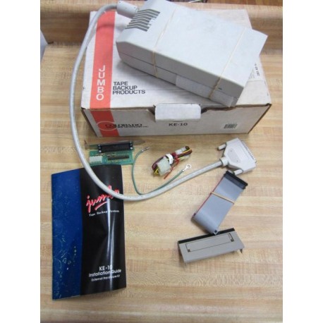 Colorado Memory Systems 012-508 Tape Backup KE-10 - Parts Only