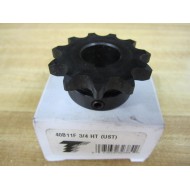 US Tsubaki 40B11F 34 Sprocket 40B11F34