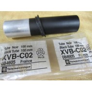 Telemecanique XVB-C02 Black Tube 084605