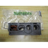Numatics 229-748 Manifold Block