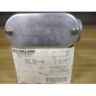Killark SLB-4 Service Entrance Elbow SLB4